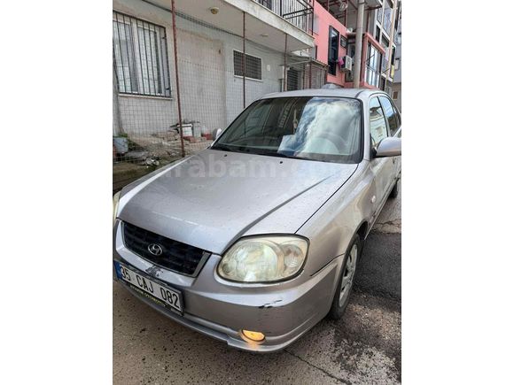 Sahibinden Hyundai Accent 1.5 CRDi Admire 2006 Model 