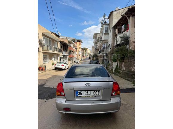 Sahibinden Hyundai Accent 1.5 CRDi Admire 2006 Model 