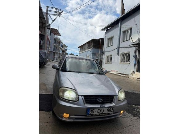 Sahibinden Hyundai Accent 1.5 CRDi Admire 2006 Model 