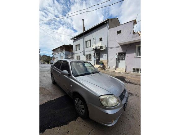 Sahibinden Hyundai Accent 1.5 CRDi Admire 2006 Model 