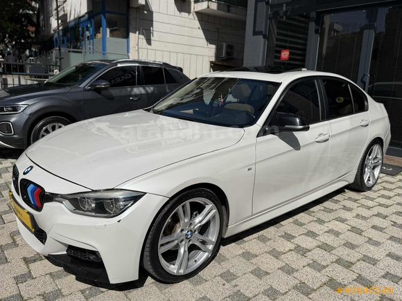 TÜM KREDİ KARTLARINA 12 TAKSİT 320i ED *SUNROOF*