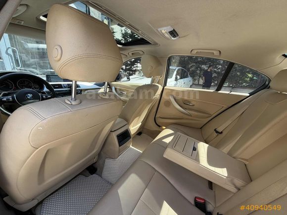 TÜM KREDİ KARTLARINA 12 TAKSİT 320i ED *SUNROOF*