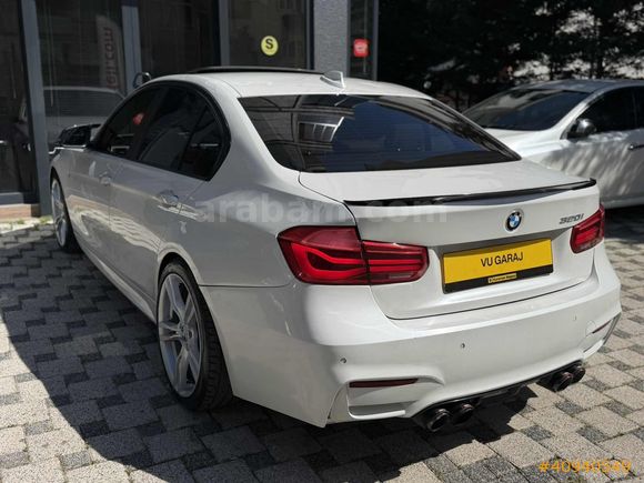 TÜM KREDİ KARTLARINA 12 TAKSİT 320i ED *SUNROOF*