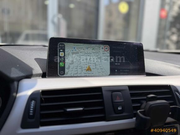 TÜM KREDİ KARTLARINA 12 TAKSİT 320i ED *SUNROOF*