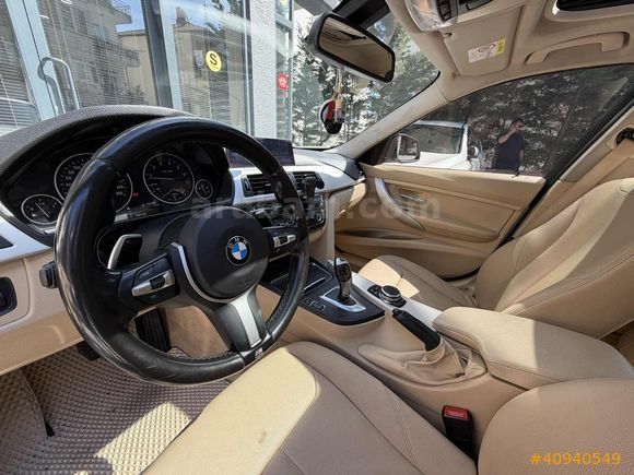 TÜM KREDİ KARTLARINA 12 TAKSİT 320i ED *SUNROOF*