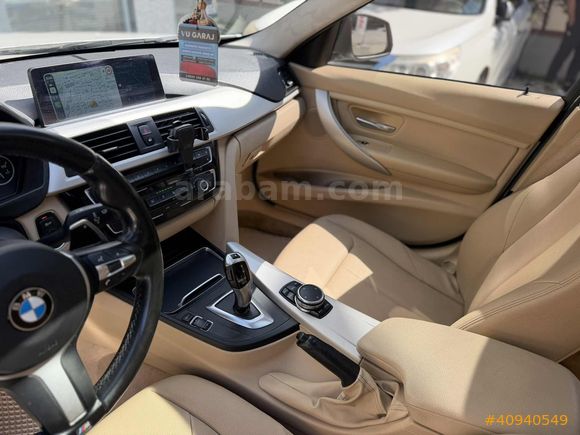 TÜM KREDİ KARTLARINA 12 TAKSİT 320i ED *SUNROOF*