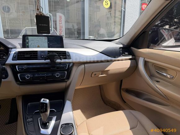 TÜM KREDİ KARTLARINA 12 TAKSİT 320i ED *SUNROOF*
