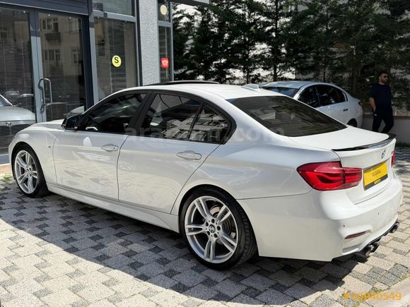 TÜM KREDİ KARTLARINA 12 TAKSİT 320i ED *SUNROOF*