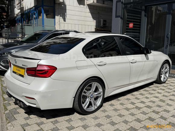 TÜM KREDİ KARTLARINA 12 TAKSİT 320i ED *SUNROOF*