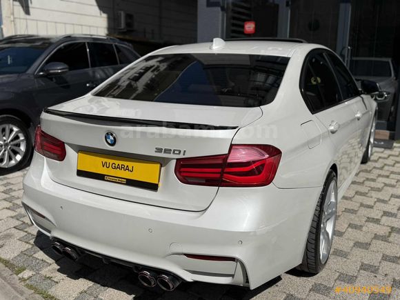 TÜM KREDİ KARTLARINA 12 TAKSİT 320i ED *SUNROOF*