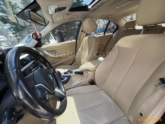 TÜM KREDİ KARTLARINA 12 TAKSİT 320i ED *SUNROOF*