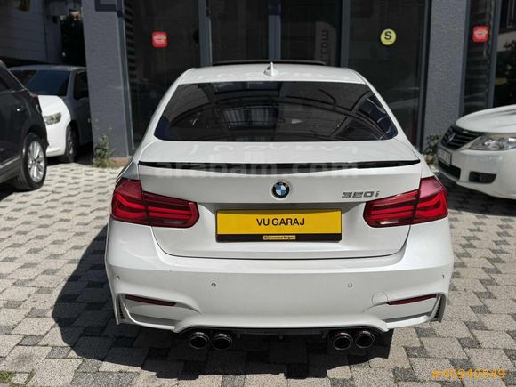 TÜM KREDİ KARTLARINA 12 TAKSİT 320i ED *SUNROOF*