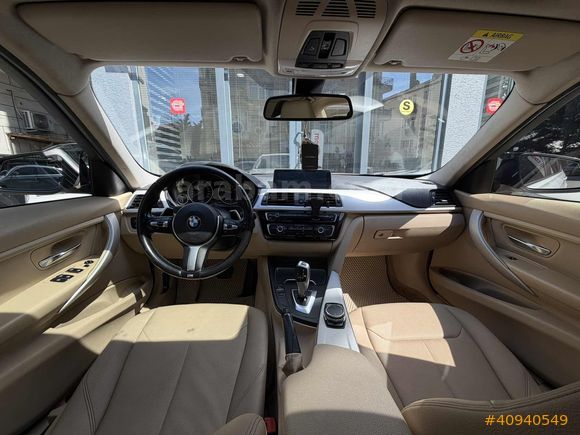 TÜM KREDİ KARTLARINA 12 TAKSİT 320i ED *SUNROOF*