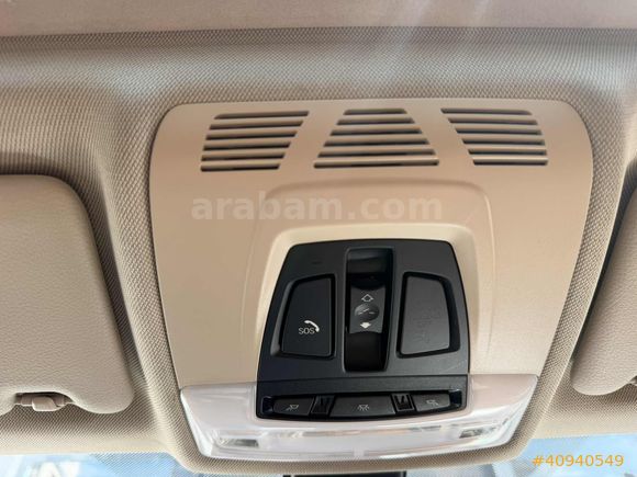 TÜM KREDİ KARTLARINA 12 TAKSİT 320i ED *SUNROOF*