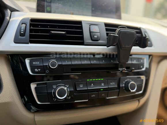 TÜM KREDİ KARTLARINA 12 TAKSİT 320i ED *SUNROOF*