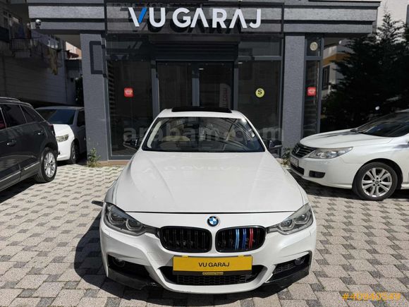TÜM KREDİ KARTLARINA 12 TAKSİT 320i ED *SUNROOF*