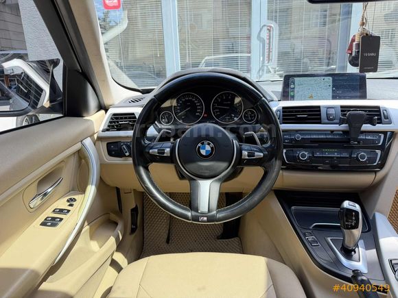 TÜM KREDİ KARTLARINA 12 TAKSİT 320i ED *SUNROOF*