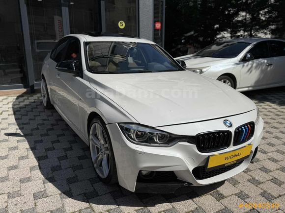 TÜM KREDİ KARTLARINA 12 TAKSİT 320i ED *SUNROOF*