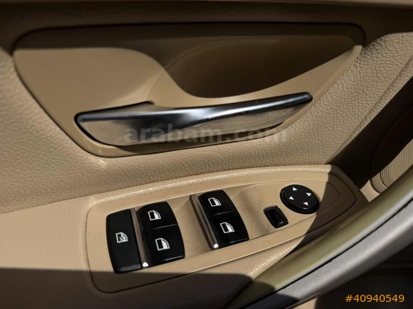TÜM KREDİ KARTLARINA 12 TAKSİT 320i ED *SUNROOF*