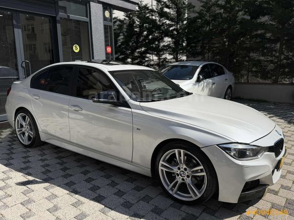 TÜM KREDİ KARTLARINA 12 TAKSİT 320i ED *SUNROOF*