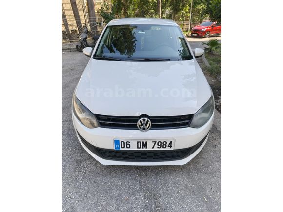 Sahibinden Volkswagen Polo 1.6 TDi Comfortline 2013 Model