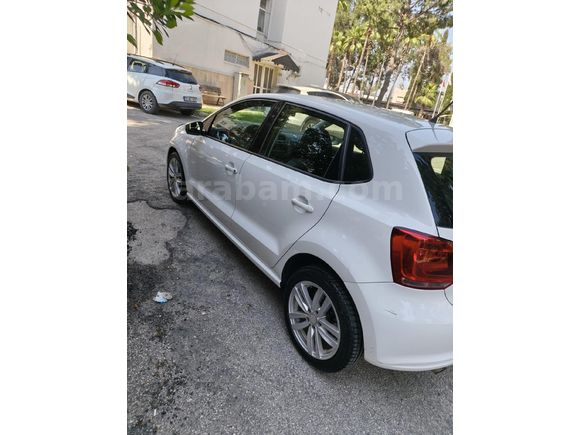 Sahibinden Volkswagen Polo 1.6 TDi Comfortline 2013 Model