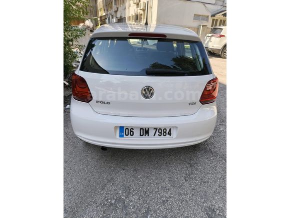 Sahibinden Volkswagen Polo 1.6 TDi Comfortline 2013 Model