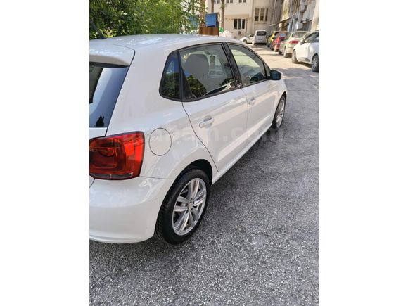Sahibinden Volkswagen Polo 1.6 TDi Comfortline 2013 Model