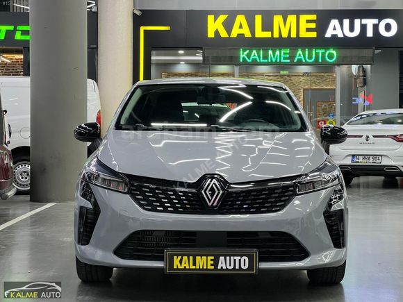 2024 48 BİN KM CLİO | HAYALET EKRAN | TABELA OKUMA LANSMAN RENK