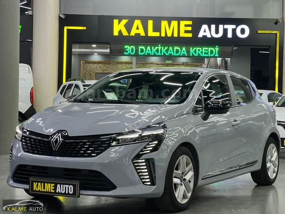 2024 48 BİN KM CLİO | HAYALET EKRAN | TABELA OKUMA LANSMAN RENK