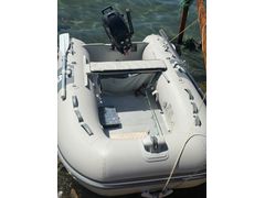 Sea storm 6 hp tohatsu