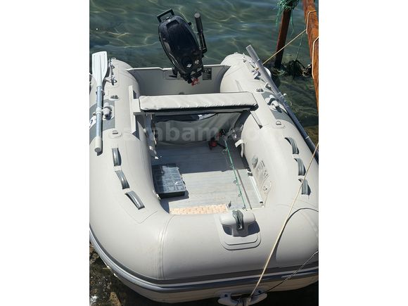 Sea storm 6 hp tohatsu