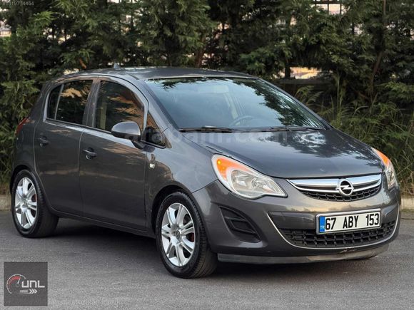 UNL MOTORS-2011CORSAOTOMATİK-DÜŞÜK KM-12TAKSİT-G.GÖRÜŞ-ÇELİKJANT