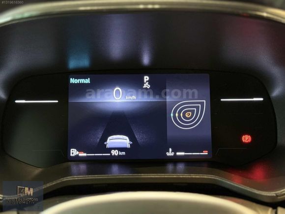 ÇETİN MOTORS 2023 CLIO 5 EVOLUTİON G.GÖRÜŞ+HAYALET+ DÜŞÜK KM