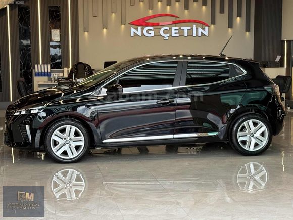 ÇETİN MOTORS 2023 CLIO 5 EVOLUTİON G.GÖRÜŞ+HAYALET+ DÜŞÜK KM