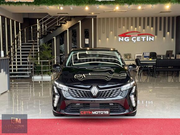 ÇETİN MOTORS 2023 CLIO 5 EVOLUTİON G.GÖRÜŞ+HAYALET+ DÜŞÜK KM