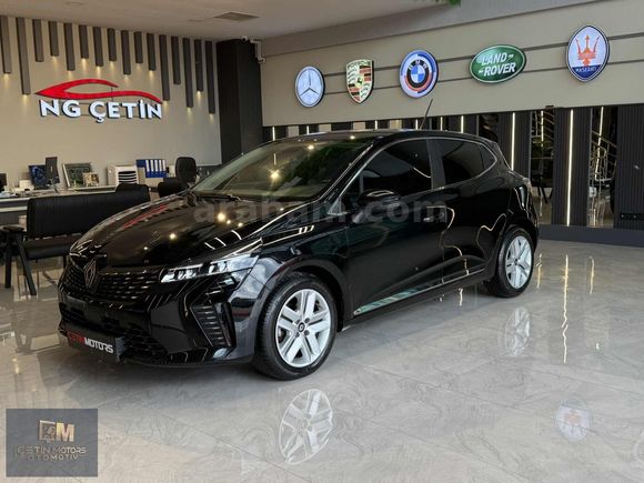 ÇETİN MOTORS 2023 CLIO 5 EVOLUTİON G.GÖRÜŞ+HAYALET+ DÜŞÜK KM