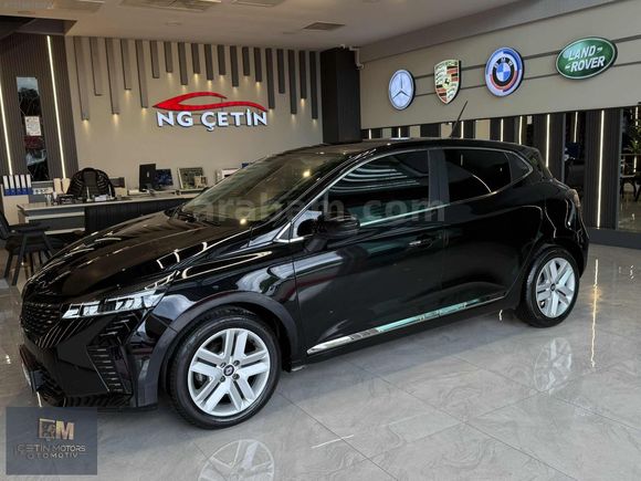 ÇETİN MOTORS 2023 CLIO 5 EVOLUTİON G.GÖRÜŞ+HAYALET+ DÜŞÜK KM