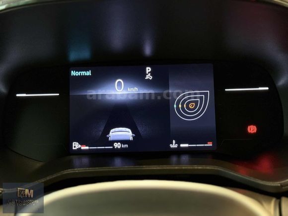 ÇETİN MOTORS 2023 CLIO 5 EVOLUTİON G.GÖRÜŞ+HAYALET+ DÜŞÜK KM