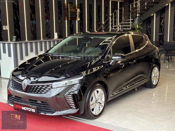 ÇETİN MOTORS 2023 CLIO 5 EVOLUTİON G.GÖRÜŞ+HAYALET+ DÜŞÜK KM