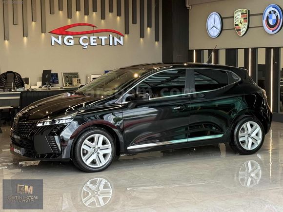 ÇETİN MOTORS 2023 CLIO 5 EVOLUTİON G.GÖRÜŞ+HAYALET+ DÜŞÜK KM