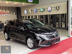 ÇETİN MOTORS 2023 CLIO 5 EVOLUTİON G.GÖRÜŞ+HAYALET+ DÜŞÜK KM
