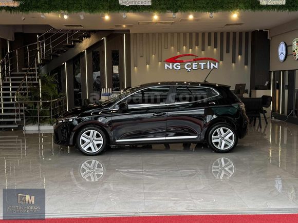 ÇETİN MOTORS 2023 CLIO 5 EVOLUTİON G.GÖRÜŞ+HAYALET+ DÜŞÜK KM