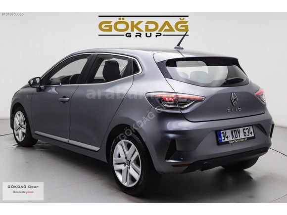 2024 YENİ KASA CLİO 1.0 TCE EVOLUTİON X-TRONİC S.BAKIMLI %20 KDV