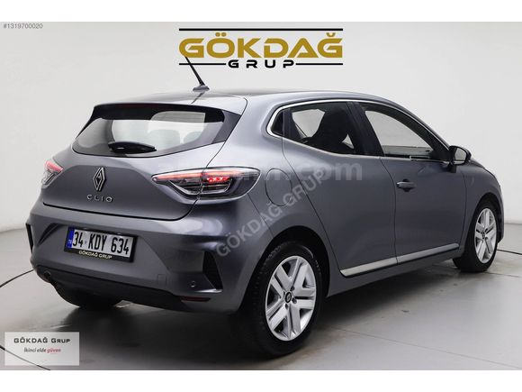 2024 YENİ KASA CLİO 1.0 TCE EVOLUTİON X-TRONİC S.BAKIMLI %20 KDV