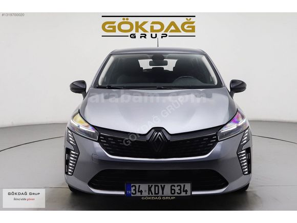 2024 YENİ KASA CLİO 1.0 TCE EVOLUTİON X-TRONİC S.BAKIMLI %20 KDV