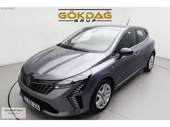 2024 YENİ KASA CLİO 1.0 TCE EVOLUTİON X-TRONİC S.BAKIMLI %20 KDV