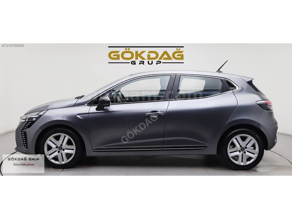 2024 YENİ KASA CLİO 1.0 TCE EVOLUTİON X-TRONİC S.BAKIMLI %20 KDV
