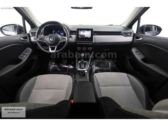 2024 YENİ KASA CLİO 1.0 TCE EVOLUTİON X-TRONİC S.BAKIMLI %20 KDV