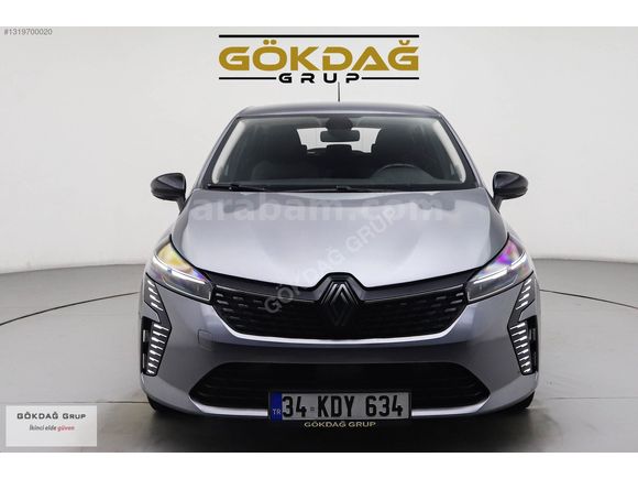 2024 YENİ KASA CLİO 1.0 TCE EVOLUTİON X-TRONİC S.BAKIMLI %20 KDV